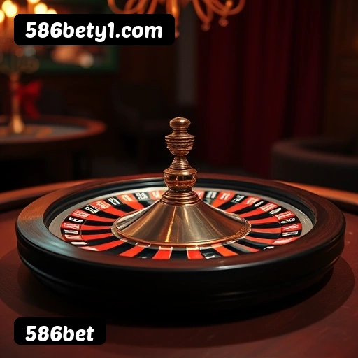 Imagem secundária de apoio para instalação do app 586bet