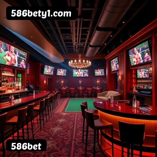 Jogos de Mesa Premium 586bet - Blackjack, Roleta, Baccarat