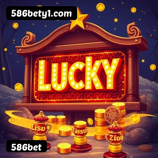 Imagem secundária para conteúdo da página Facebook 586bet